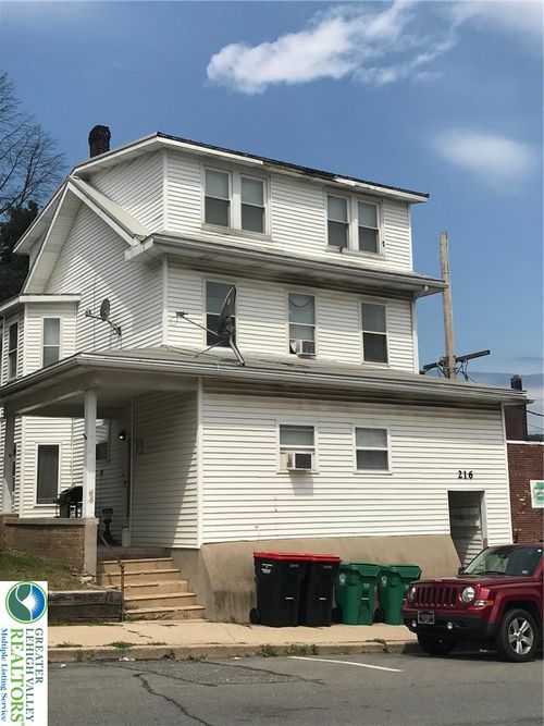 c-216 1st Street, Lehighton Boro, PA, 18235 | Card Image