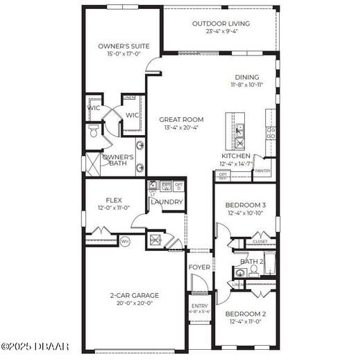 3386 Arch Ave, ORMOND BEACH, FL, 32174-2926 | Card Image