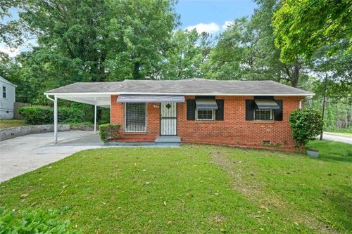 3698 Fairlane Dr Nw, Atlanta, GA, 30331-1518 | Card Image