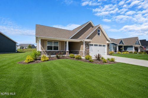 15683 Sunset Maple Dr, Perrysburg, OH, 43551-1206 | Card Image