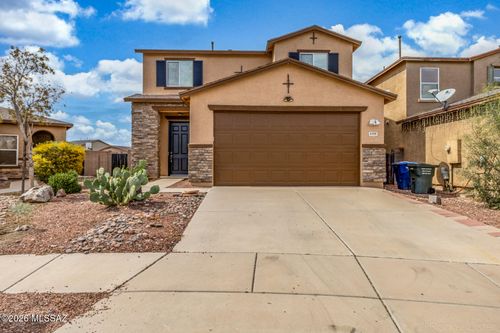 6308 S Desert Range Ct, Tucson, AZ, 85706-4982 | Card Image