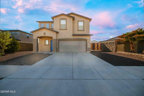 1009 Earthstar Pl, El Paso, TX, 79928-5302 | Card Image