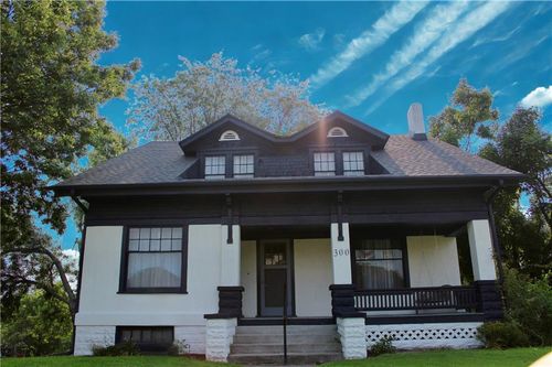 300 N Monroe St, Oregon, MO, 64473-9668 | Card Image