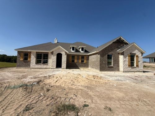 445 Texas Sage Trl, Weatherford, TX, 76085-1801 | Card Image