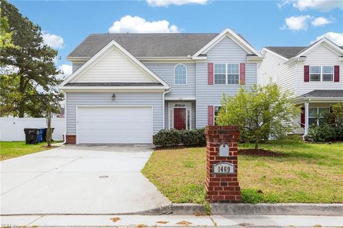 1469 Drumheller Drive, Virginia Beach, VA, 23464 | Card Image