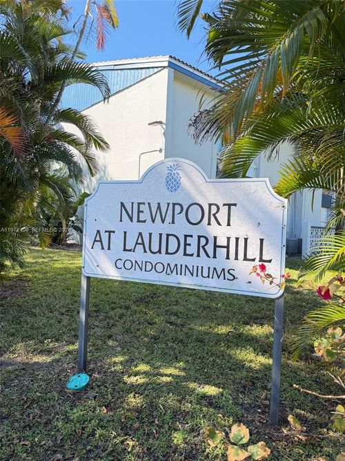 apt-d103-2035 Nw 46th Ave, Lauderhill, FL, 33313-4214 | Card Image