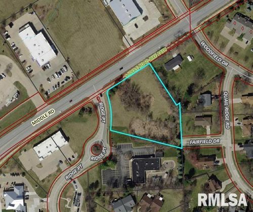 lot-6-3295 Ridge Pt, Bettendorf, IA, 52722-5312 | Card Image