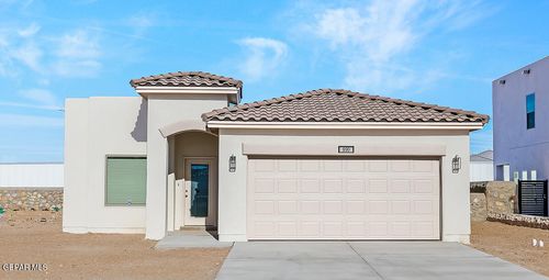 890 Harpendem Dr, Horizon City, TX, 79928-7571 | Card Image