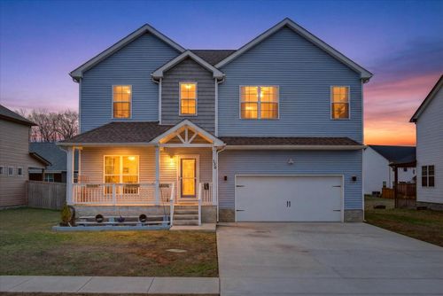 530 Bloomington Trce, Clarksville, TN, 37042-2920 | Card Image