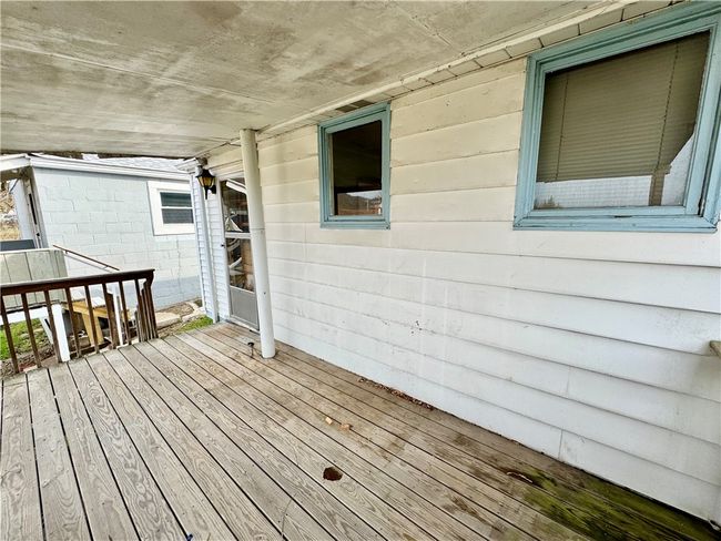 405 15 Th St, House other with 1 bedrooms, 1 bathrooms and 2 parking in North Apollo PA | Image 22