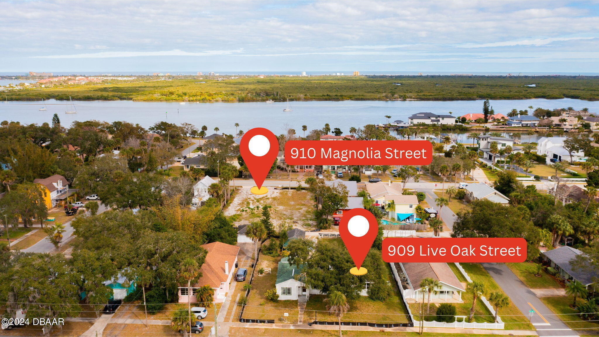 Live Oak St, New Smyrna Beach, FL 32168