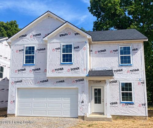 2529 Aiken Ridge Dr, Louisville, KY, 40245-8423 | Card Image