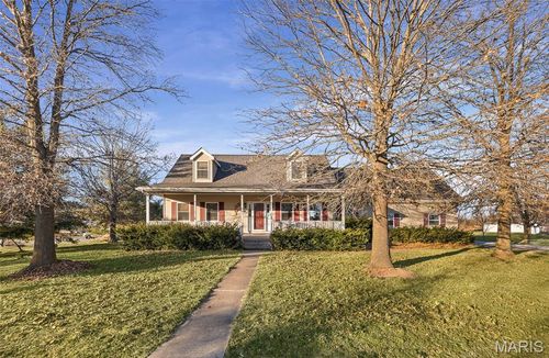 8847 New Athens Darmstadt Rd, New Athens, IL, 62264-2705 | Card Image