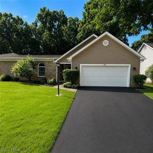 361 Hilltop Blvd, Canfield, OH, 44406-1267 | Card Image