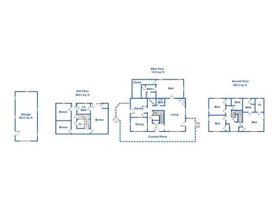 175 Williams Way, House other with 4 bedrooms, 3 bathrooms and 2 parking in Bryson City NC | Image 2