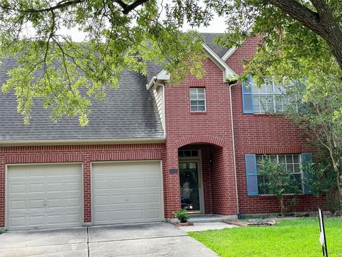1414 Diamond Brook Dr, Houston, TX, 77062-8034 | Card Image