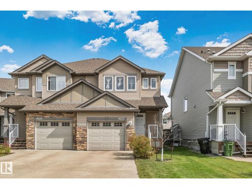 9523 Simpson Crt Nw, Edmonton, AB, T6R0T8 | Card Image