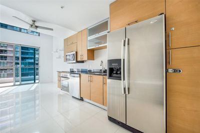 4208 - 60 Sw 13th St, Condo with 1 bedrooms, 1 bathrooms and null parking in Miami FL | Image 3