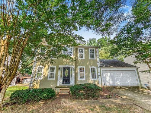 4603 Hickory Run Ct Nw, Acworth, GA, 30102-6410 | Card Image
