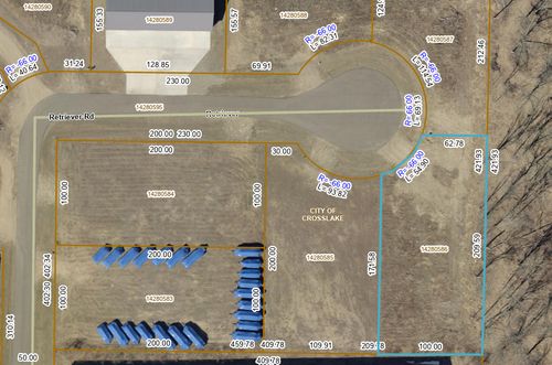 Lot 2 Retriever Road, Crosslake, MN, 56442 | Card Image