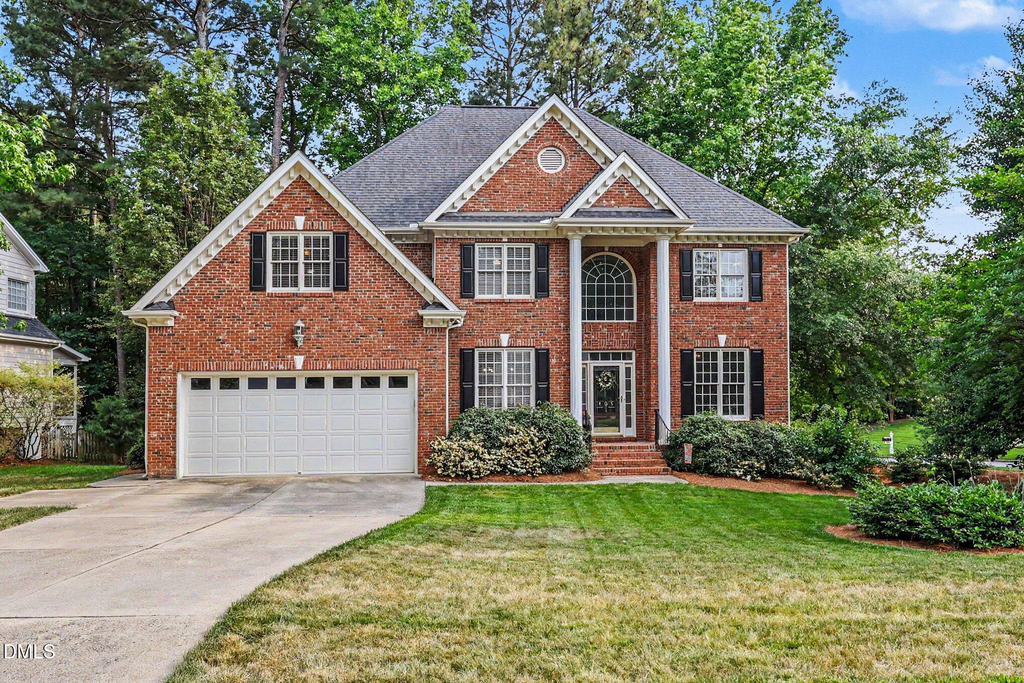 Residential in Apex
