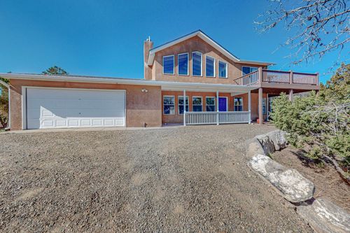 98 Camino Cerritos, Edgewood, NM, 87015-9741 | Card Image