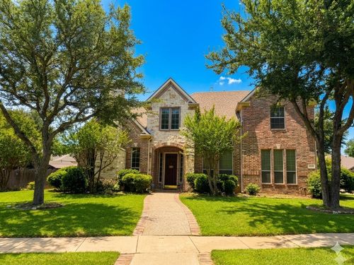 1107 Normandy Dr, Southlake, TX, 76092-7117 | Card Image