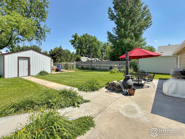 411 N Logan Ave, House other with 3 bedrooms, 2 bathrooms and null parking in Fleming CO | Image 21