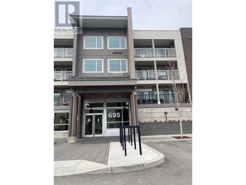 207-695 Academy Way, Kelowna, BC, V1V0C7 | Card Image