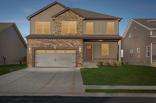 601 Annabella Dr, Clarksville, TN, 37040 | Card Image