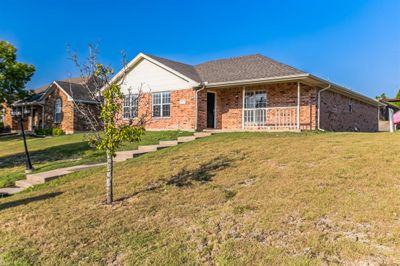 Single story home with a front lawn | Image 2