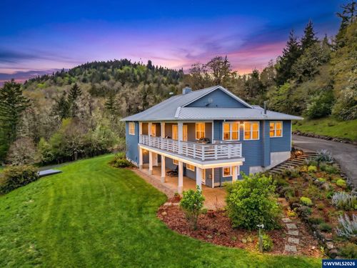23505 Gooseneck Rd, Sheridan, OR, 97378-9592 | Card Image