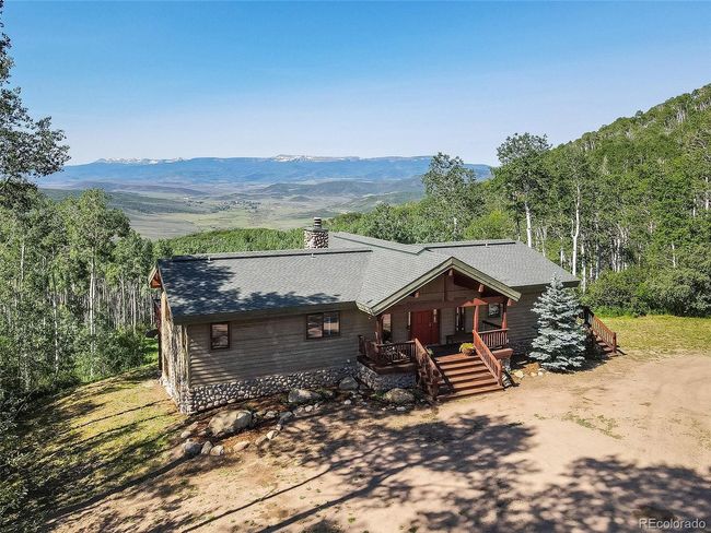 24625 Jack Creek Rd, House other with 4 bedrooms, 3 bathrooms and 2 parking in Oak Creek CO | Image 22