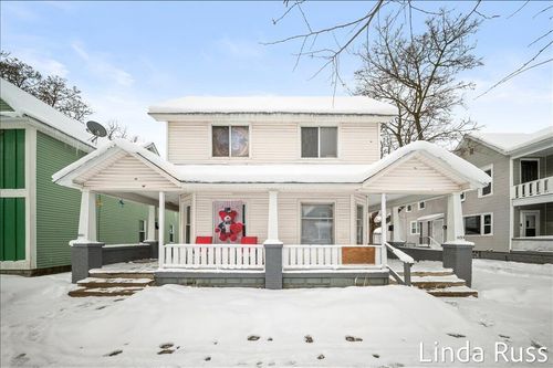 1033 Jennette Avenue Nw, Grand Rapids, MI, 49504 | Card Image