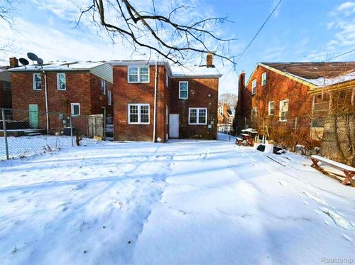 16576 Ilene St, Detroit, MI, 48221-2814 | Card Image