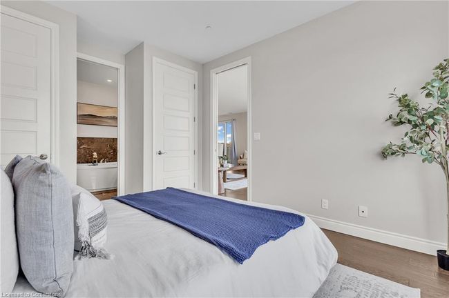502 - 223 Erb St W, House attached with 2 bedrooms, 2 bathrooms and 1 parking in Waterloo ON | Image 21