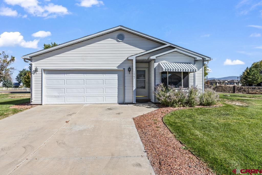 Bordeaux Ct, Montrose, CO 81401