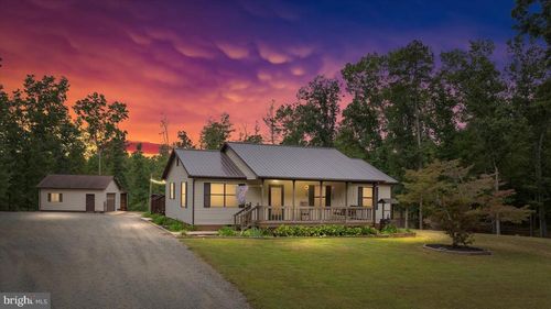 15168 Madison Run Rd, Gordonsville, VA, 22942-8716 | Card Image