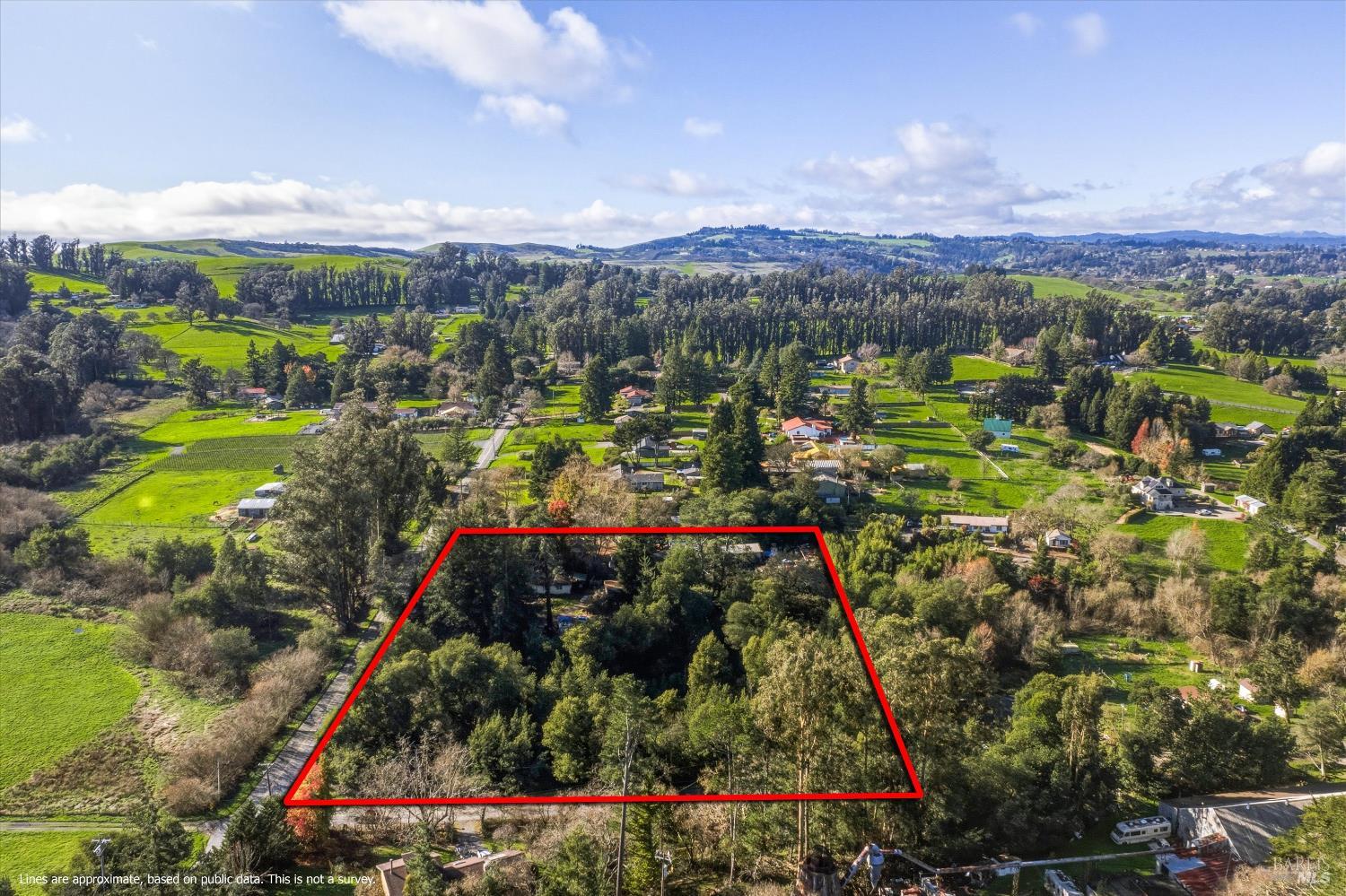 Residential in Sebastopol 2