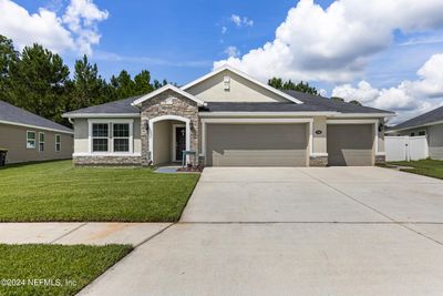 7346 Benes Trail, House other with 4 bedrooms, 2 bathrooms and null parking in Jacksonville FL | Image 1