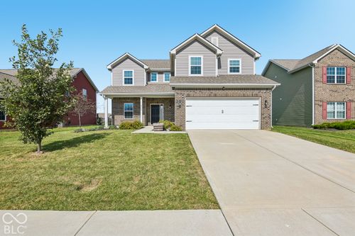 2340 Terra Cotta Dr, Greenfield, IN, 46140-7092 | Card Image