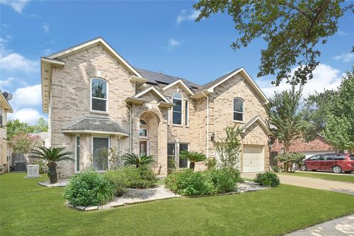 11207 Satin Tail Ln, Houston, TX, 77095-6606 | Card Image