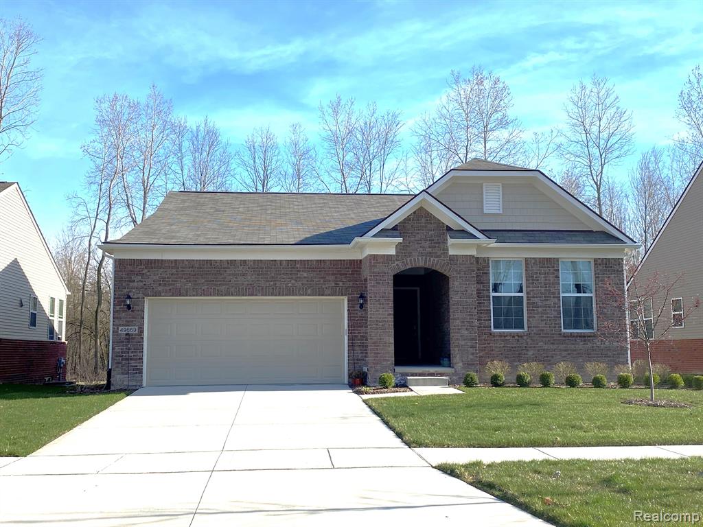 Addington St, Canton, MI 48188