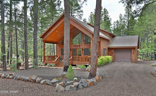 3216 Whistle Stop Loop, Pinetop, AZ, 85935-6205 | Card Image