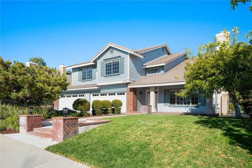 4930 Rockhampton Ct, Yorba Linda, CA, 92887-2619 | Card Image