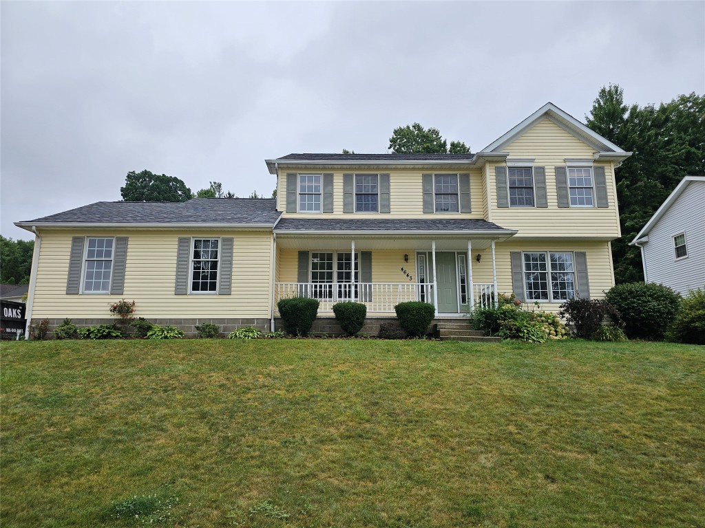 White Pine Dr, Erie, PA 16506