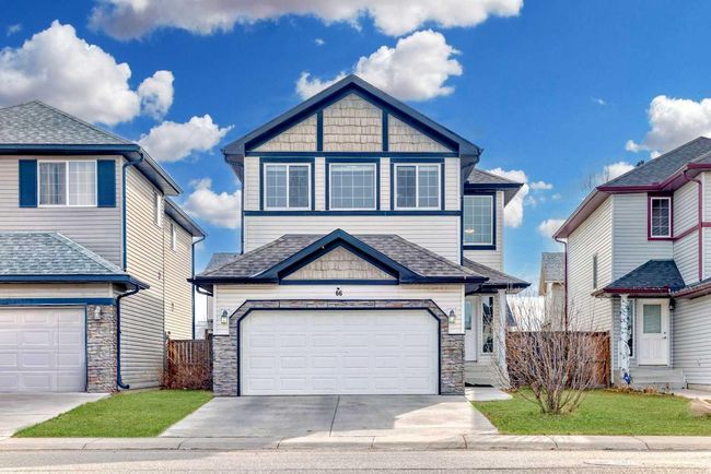 66 Everwoods Link Sw, House other with 3 bedrooms, 4 bathrooms and 4 parking in Calgary AB | Image 45