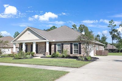 2708 Gemstone Cir, House other with 4 bedrooms, 2 bathrooms and 2 parking in Pace FL | Image 1