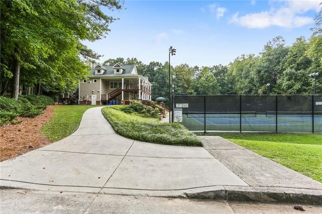 100 Spring Ridge Ct, House other with 4 bedrooms, 3 bathrooms and null parking in Roswell GA | Image 28