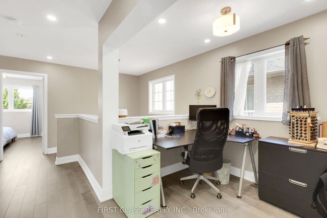 12 Charles Sturdy Rd, House attached with 4 bedrooms, 3 bathrooms and 1 parking in Markham ON | Image 13